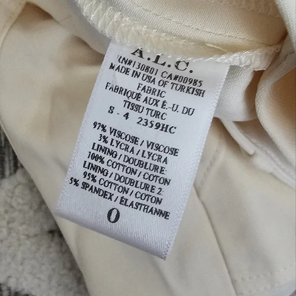 A.L.C. shorts NWT